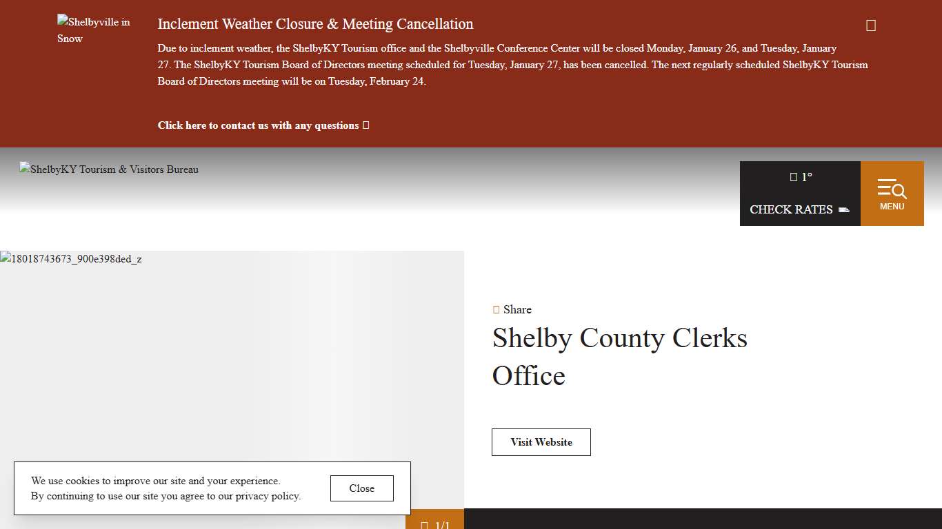 Shelby County Clerks Office